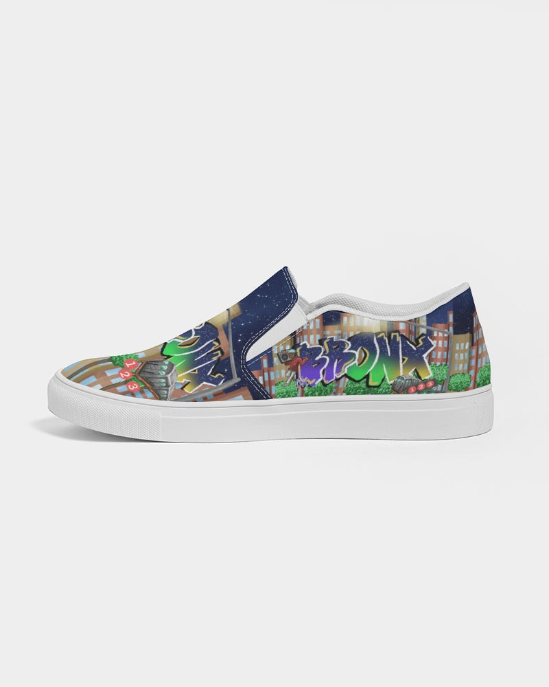 The Bronx Grafitti Sneakers for Women