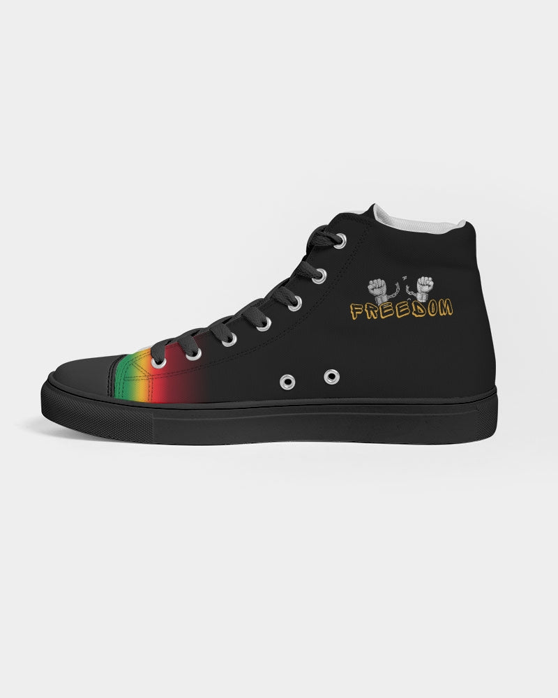 Juneteeth Men's Deluxe Sneaker