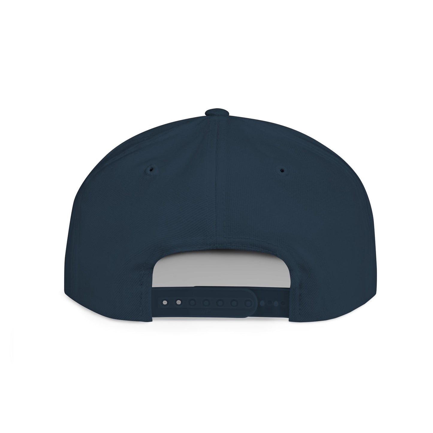 Personalized Embroidered Snapback Cap