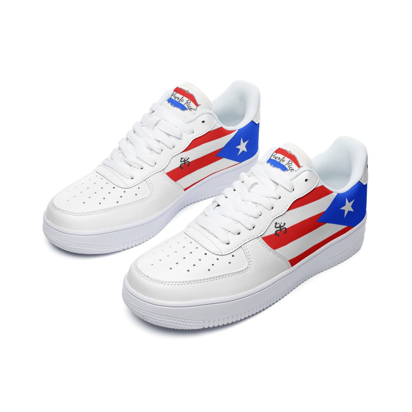 Puerto Rico Boricua TD Forces