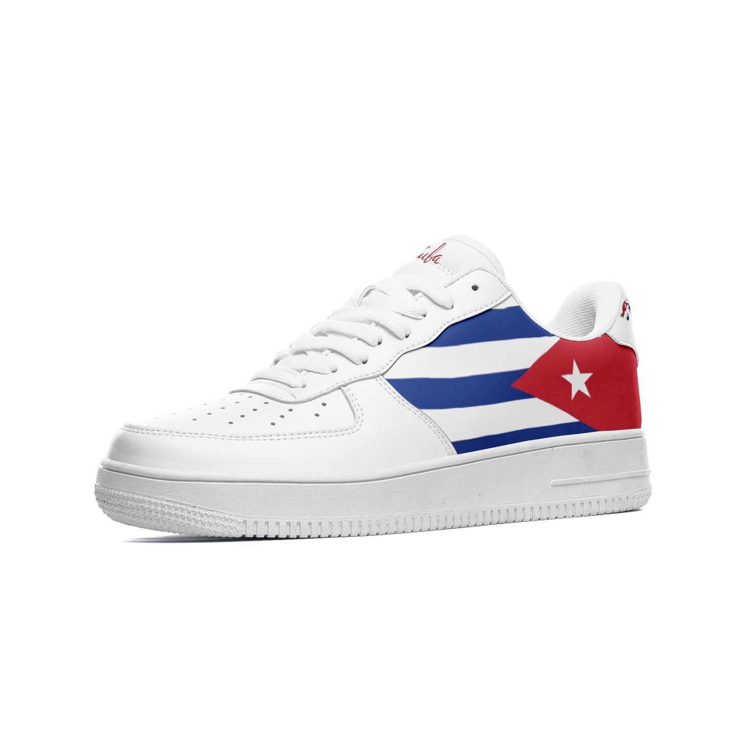 Cuba Flag TD Forces