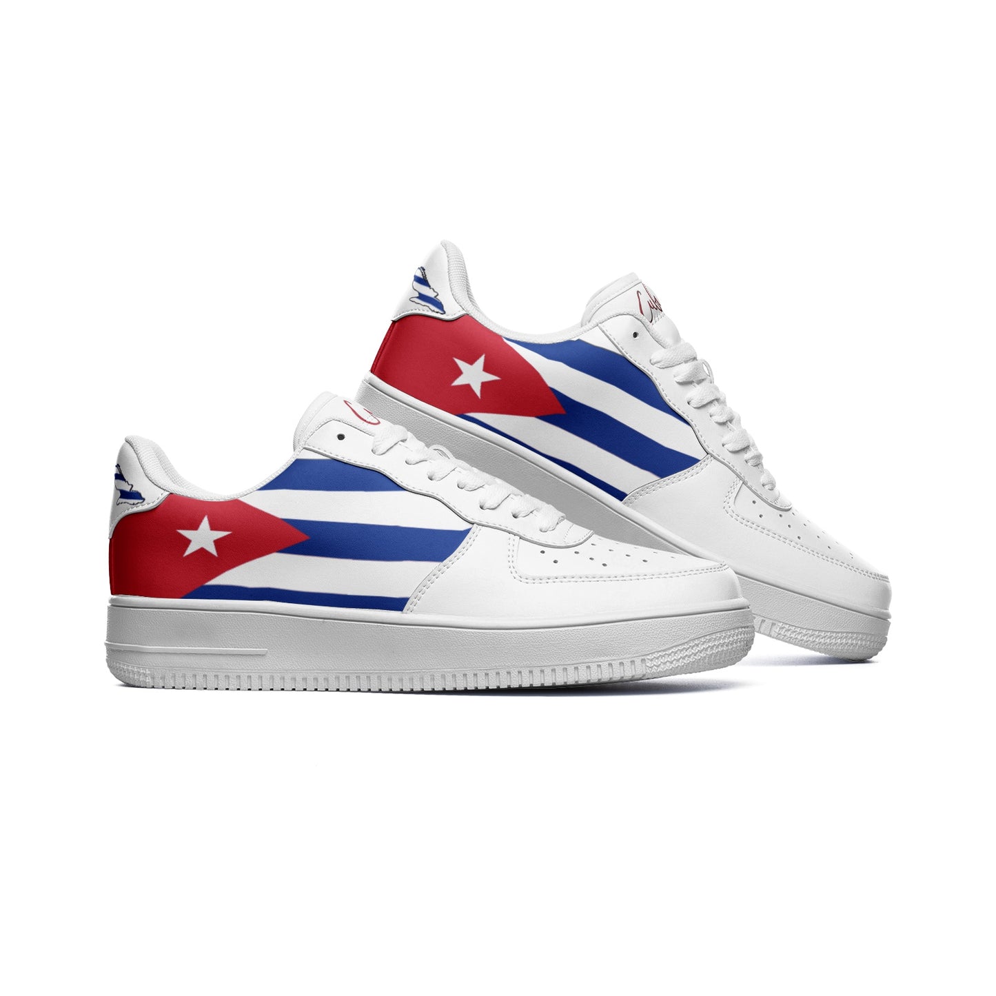 Cuba Flag TD Forces