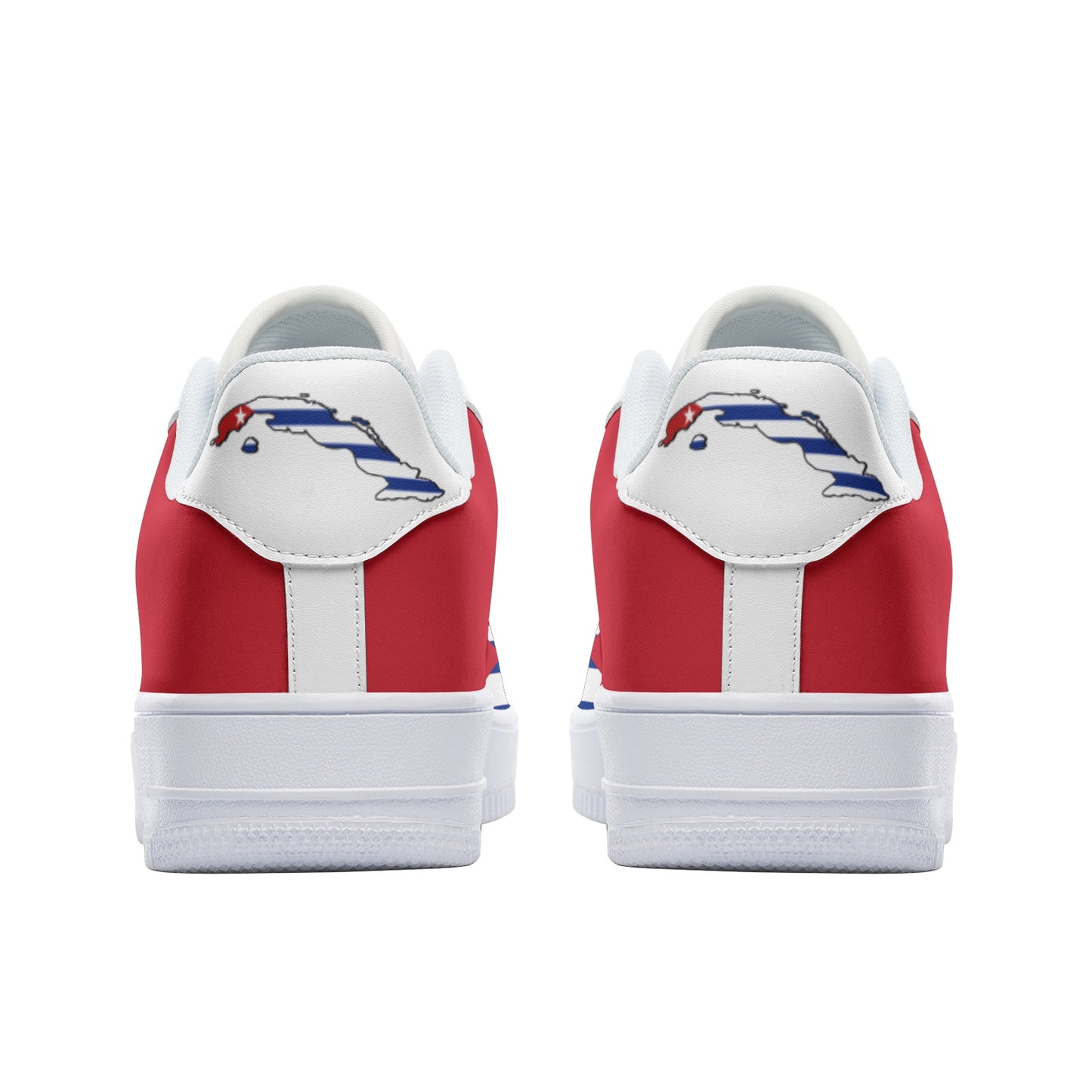 Cuba Flag TD Forces