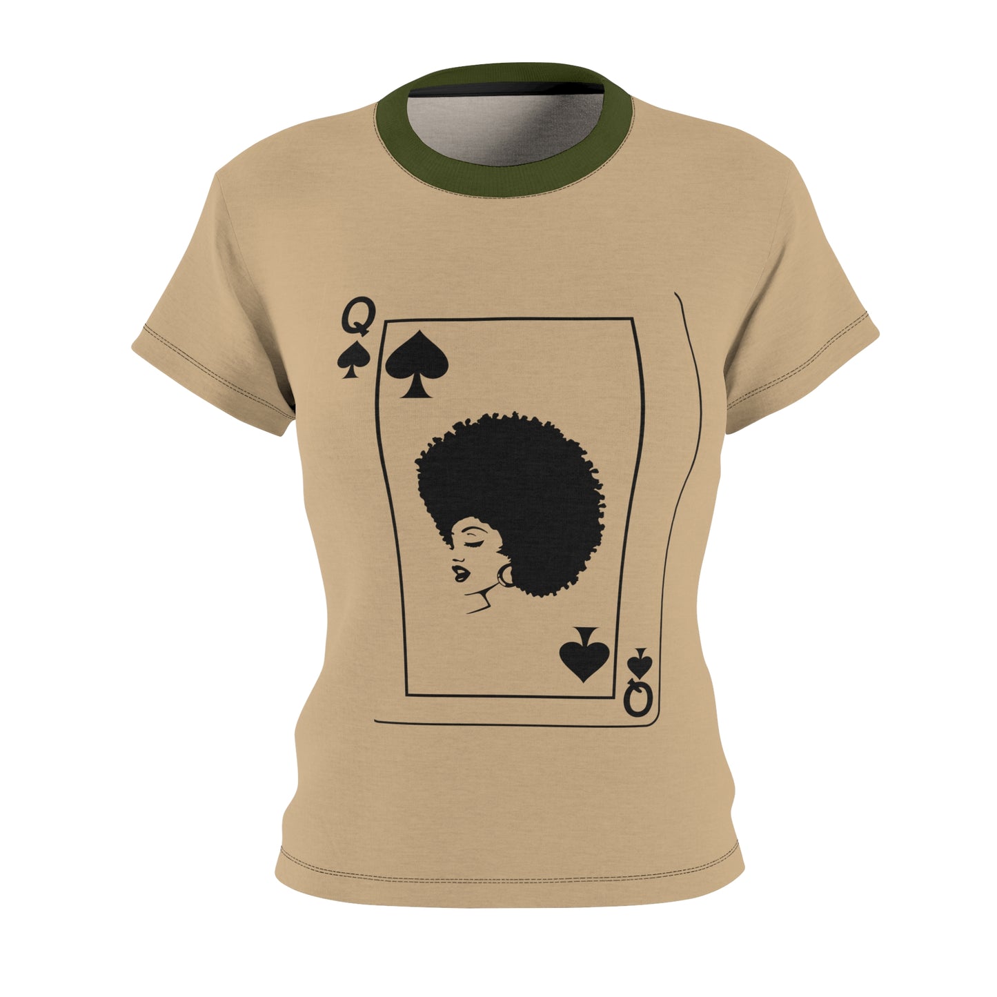 Black Queen Deluxe Top