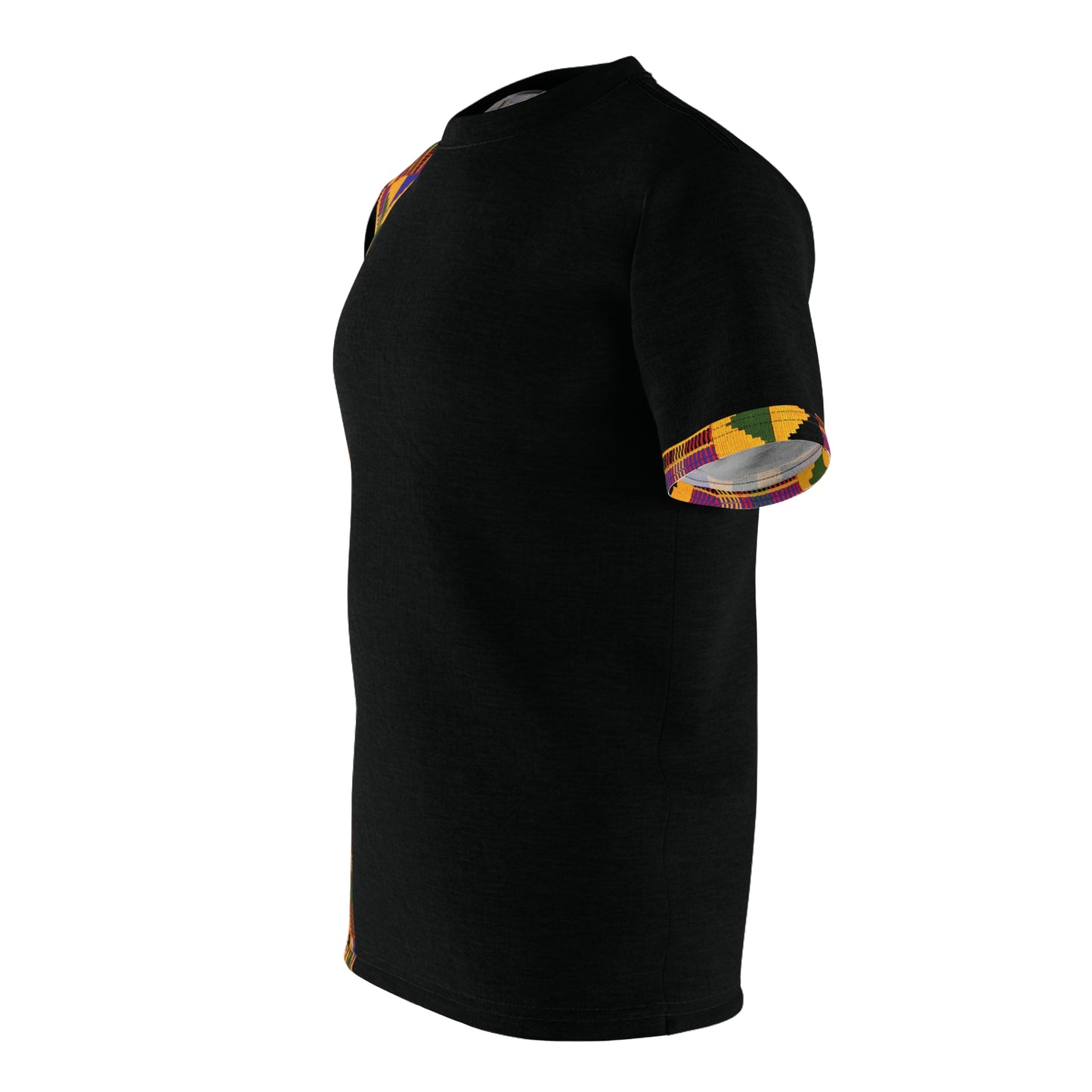 Kente African Print Deluxe Top