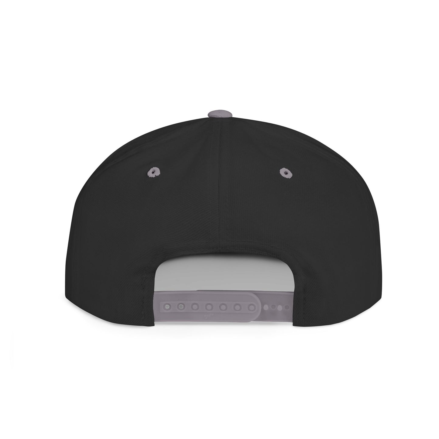 Personalized Embroidered Snapback Cap