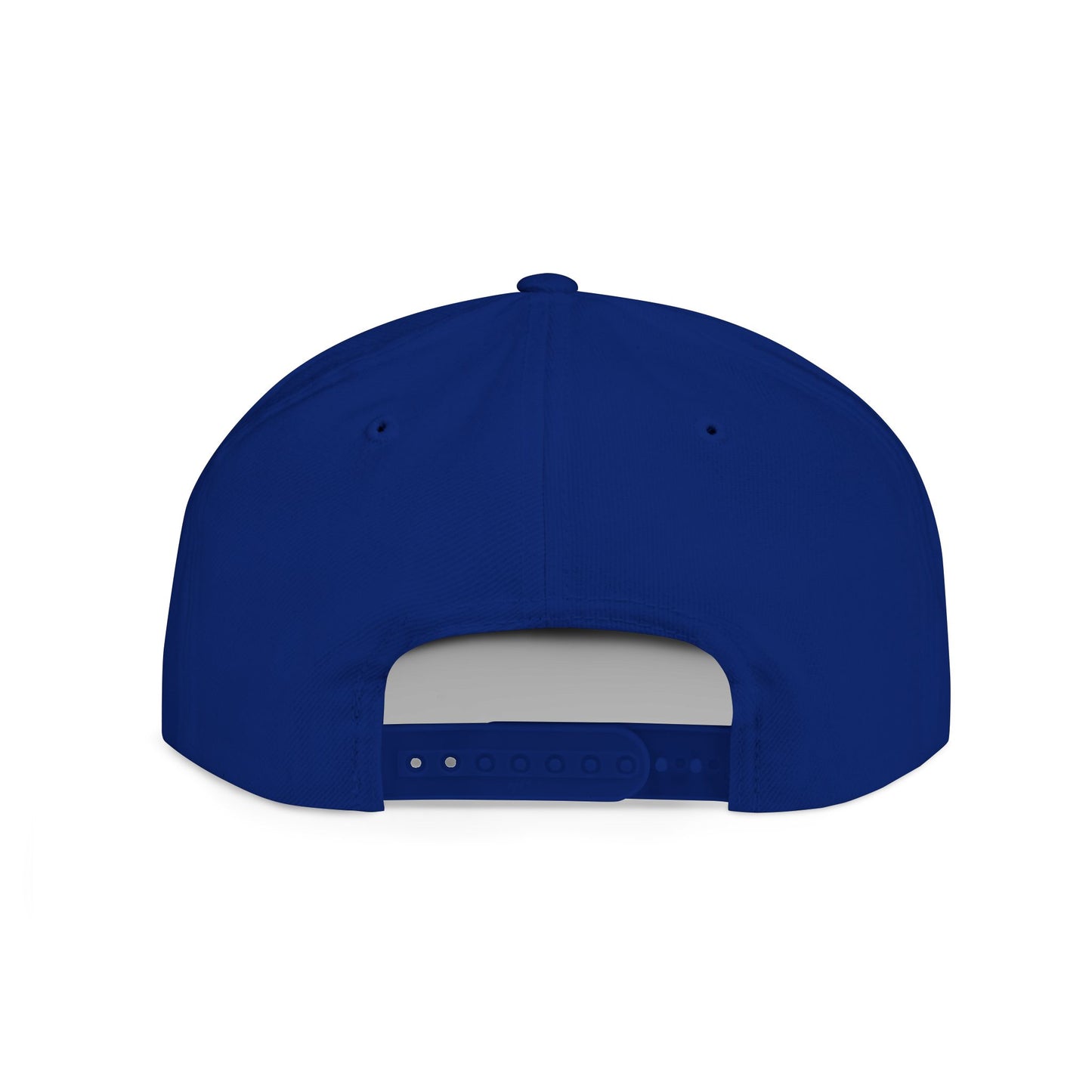 Personalized Embroidered Snapback Cap
