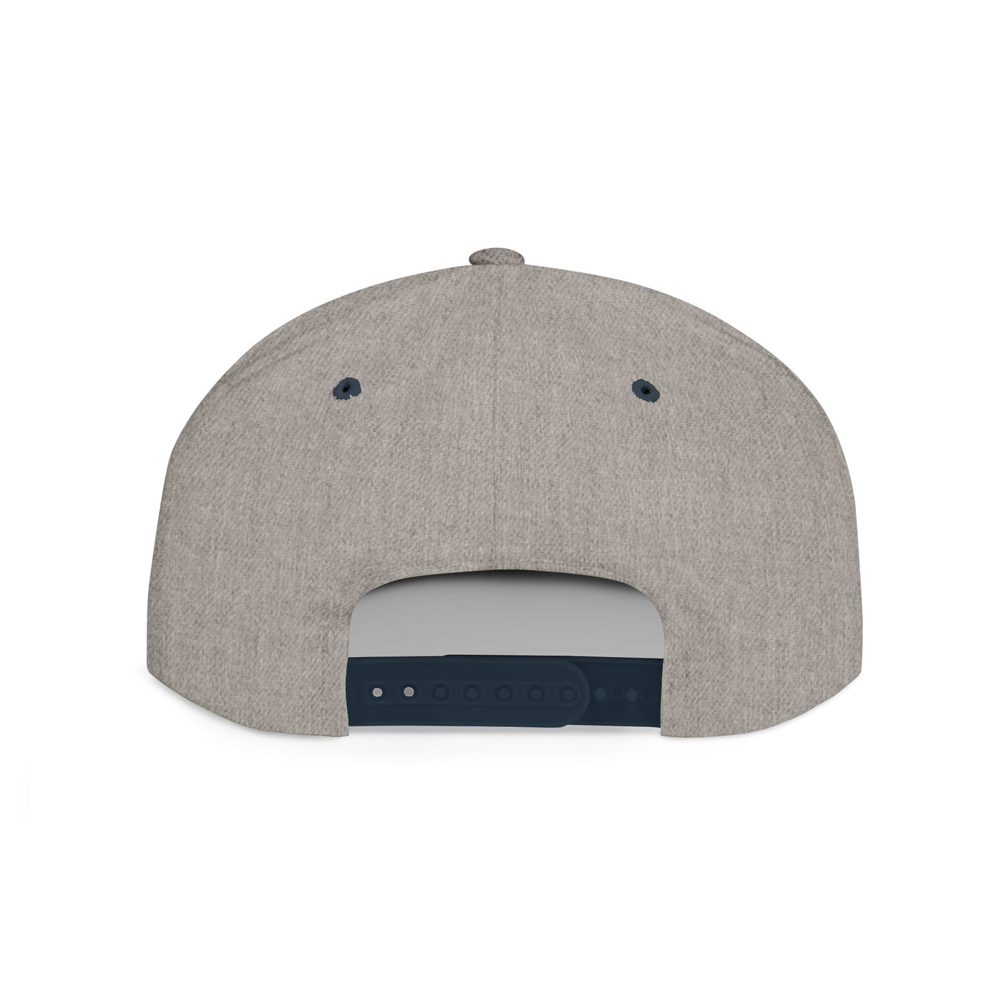 Personalized Embroidered Snapback Cap