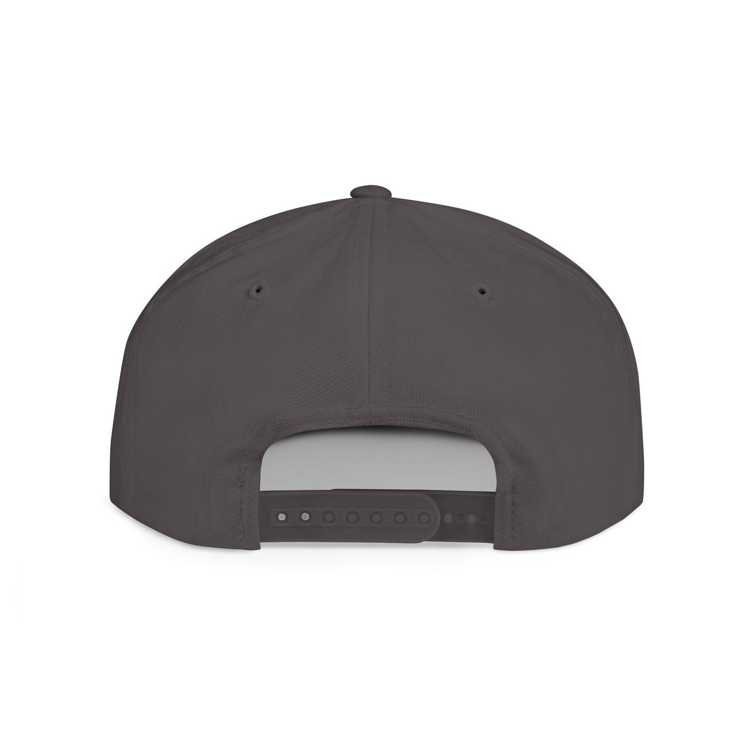Personalized Embroidered Snapback Cap