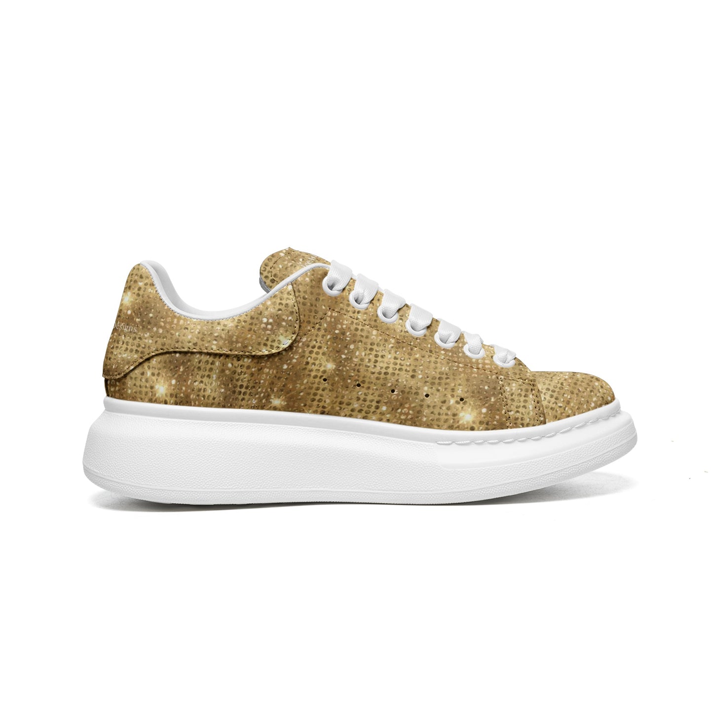 Oversized Gold