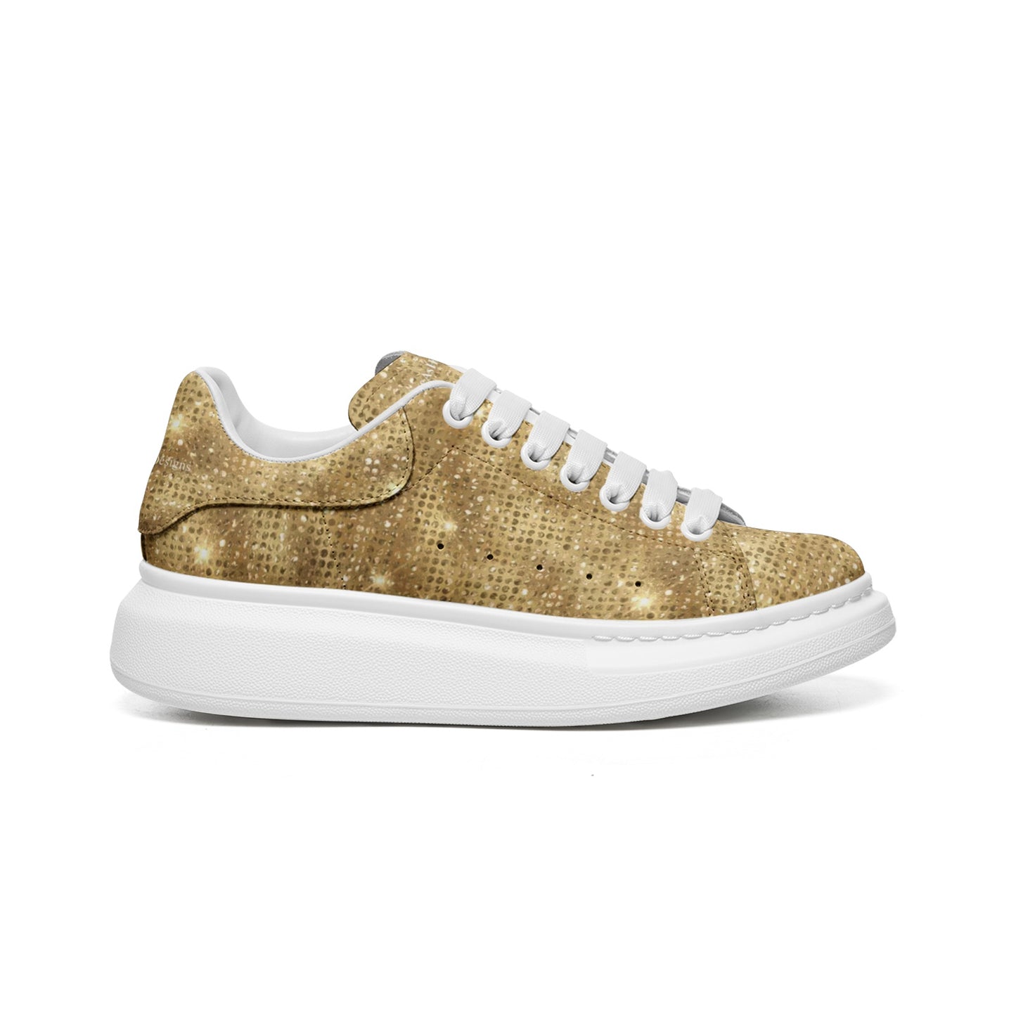 Oversized Gold