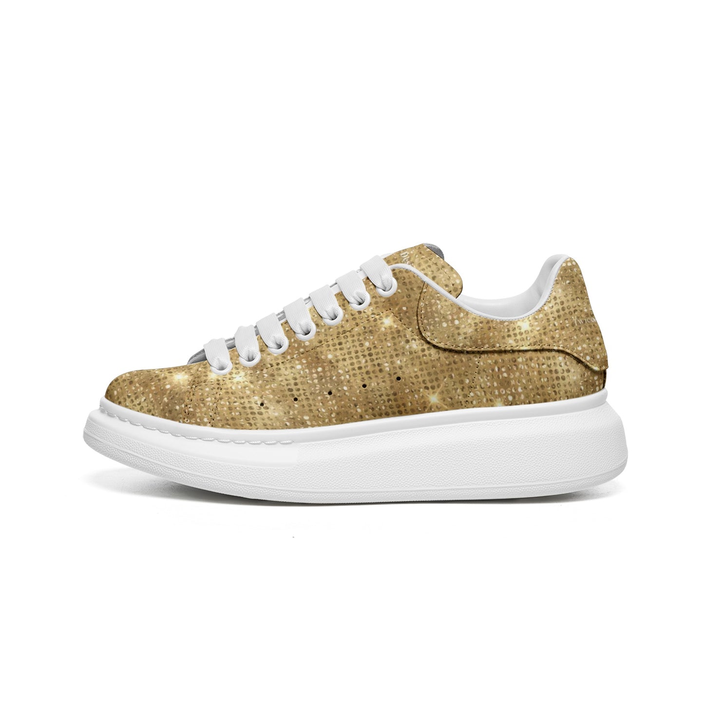Oversized Gold