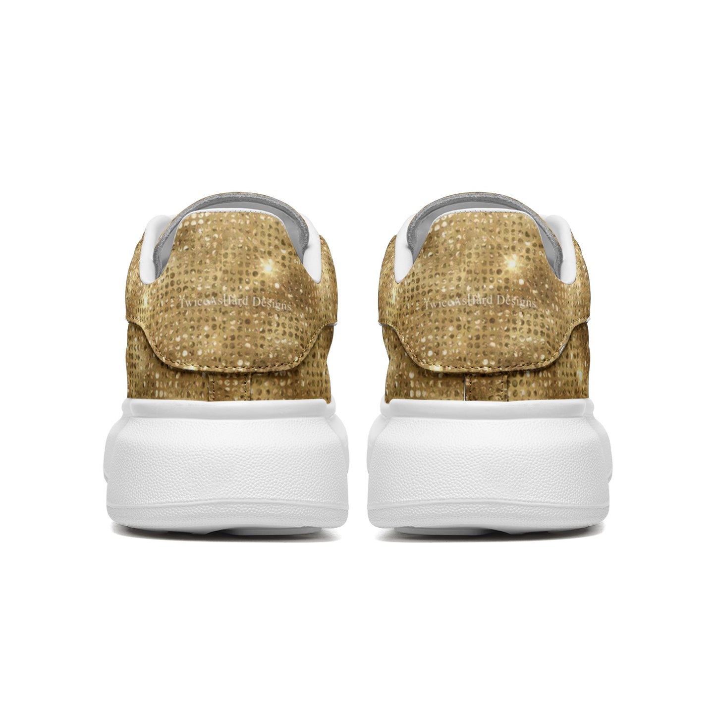 Oversized Gold