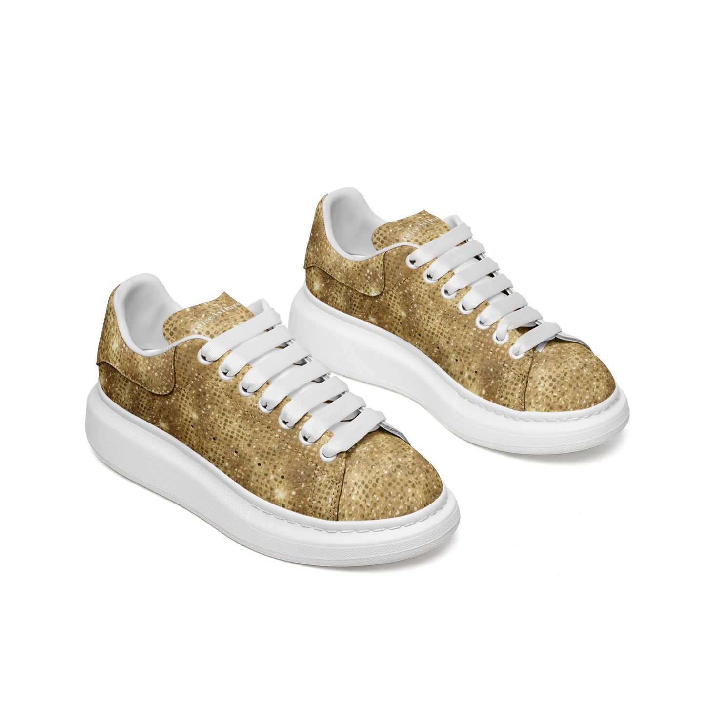Oversized Gold