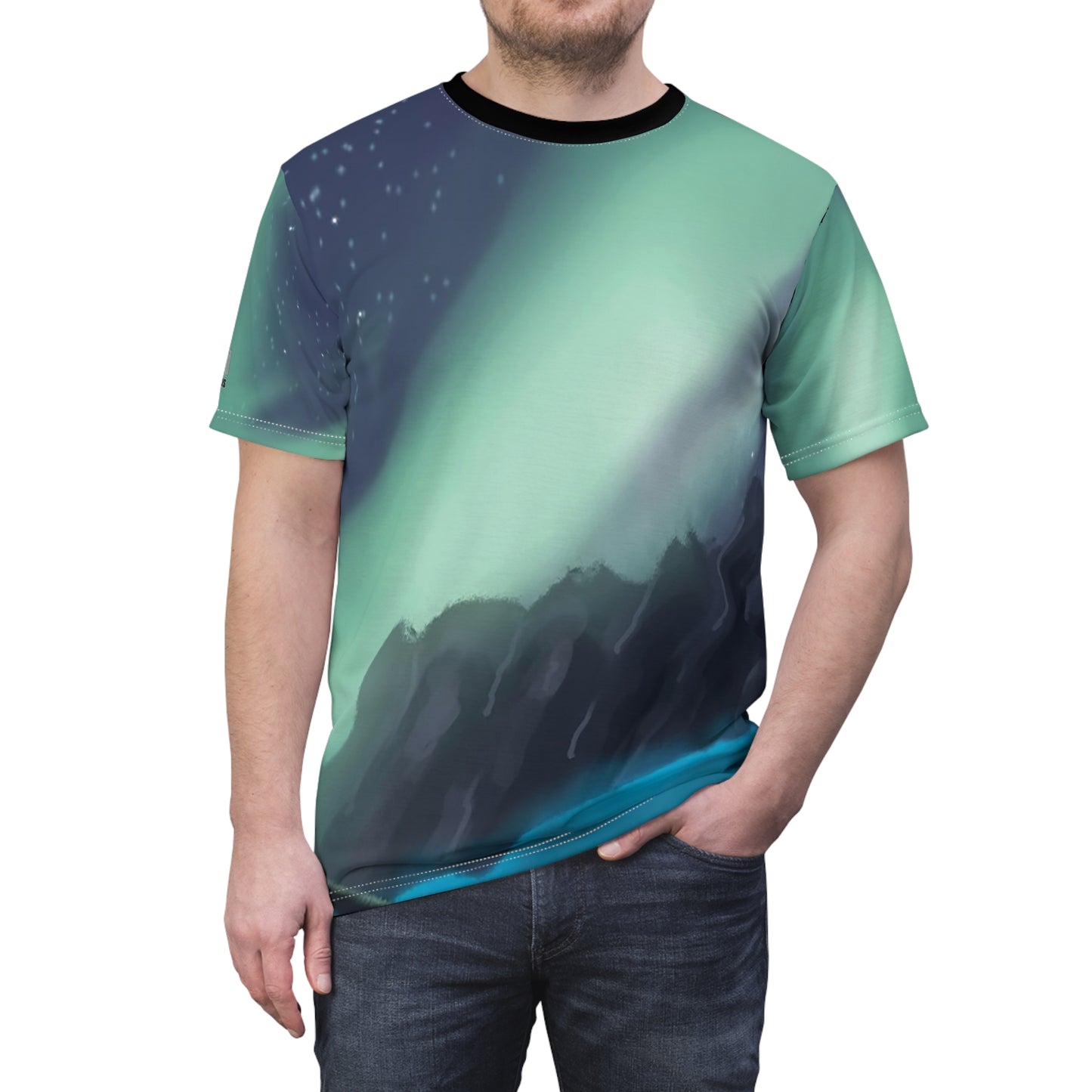 Sky View Deluxe Top