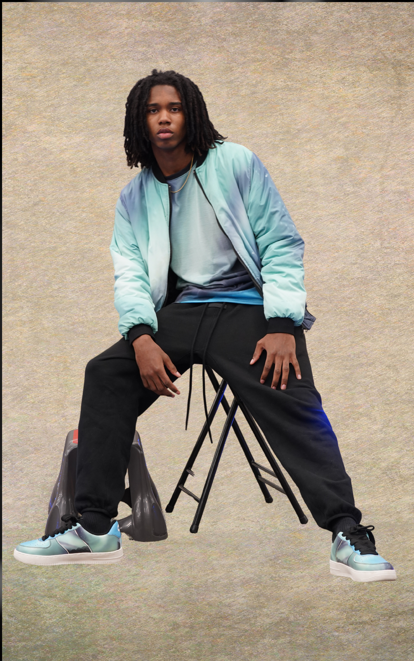 Sky View Deluxe Top