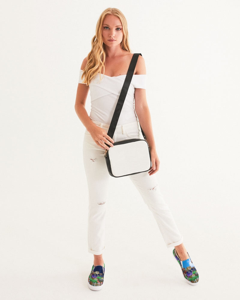The Bronx Grafitti Sneakers for Women