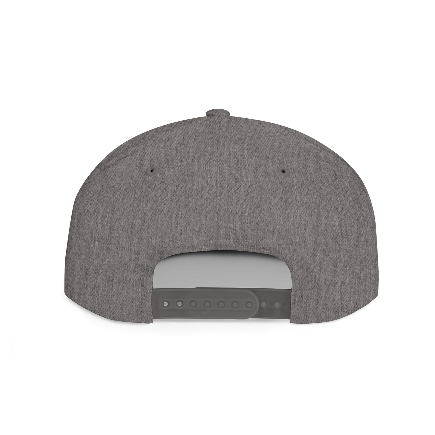 Personalized Embroidered Snapback Cap