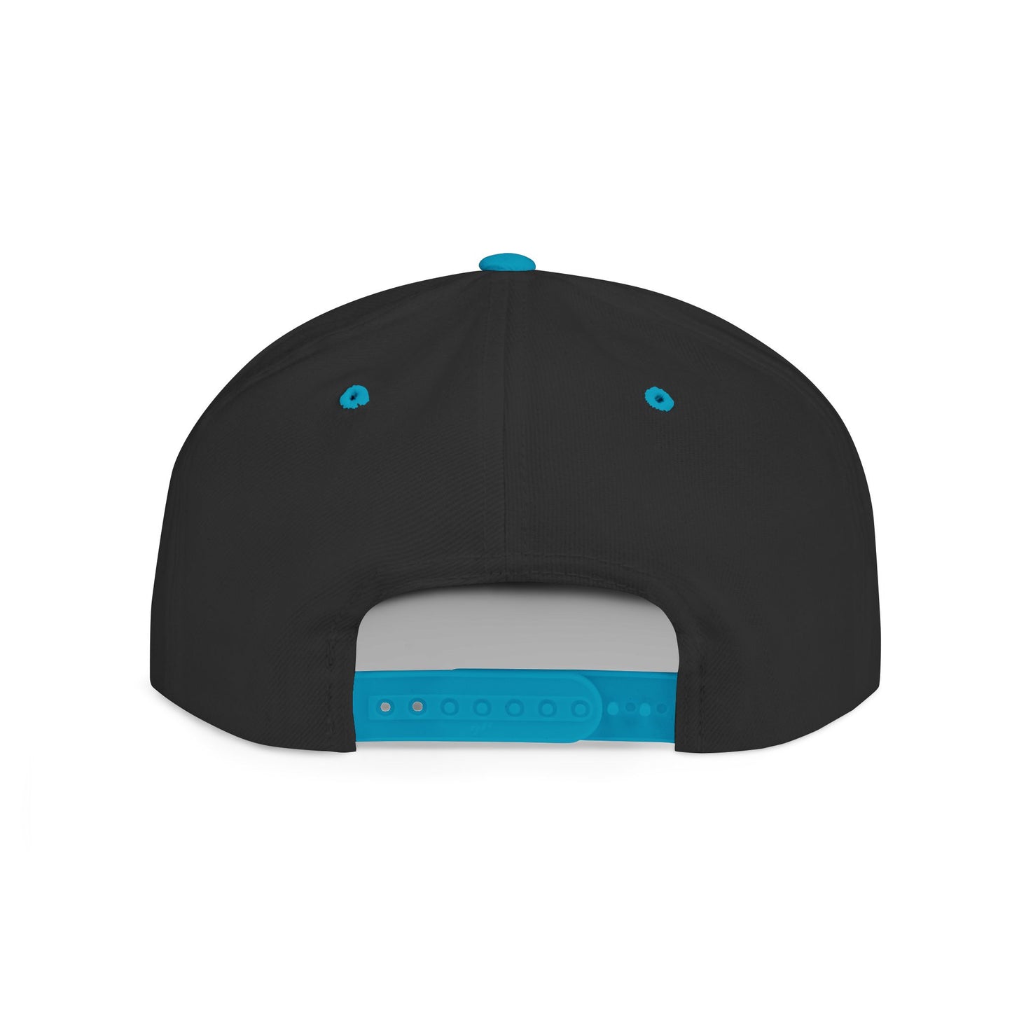 Personalized Embroidered Snapback Cap