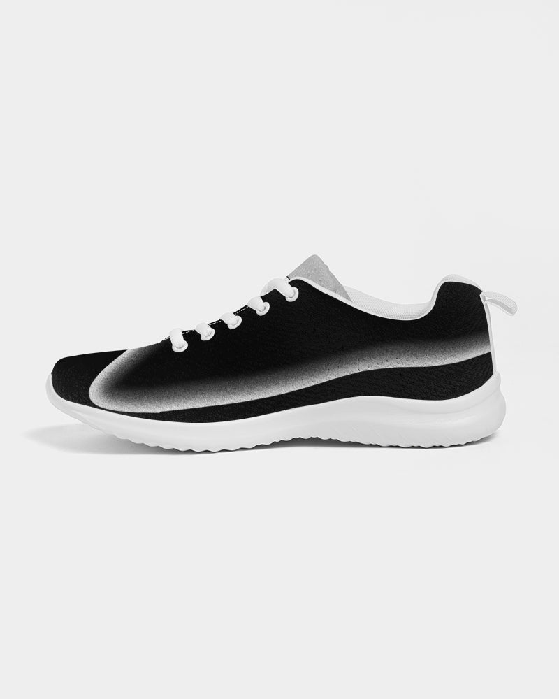 Widow's Peak Pillow Sneakers for Women - Black