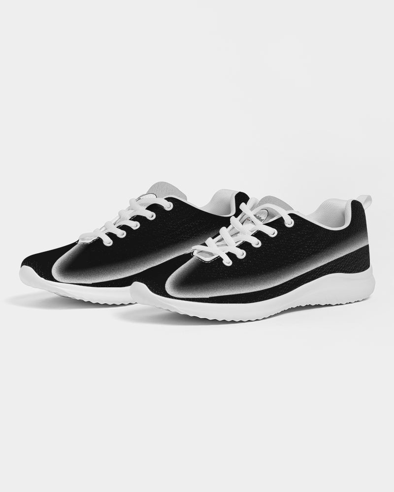 Widow's Peak Pillow Sneakers for Men - Black
