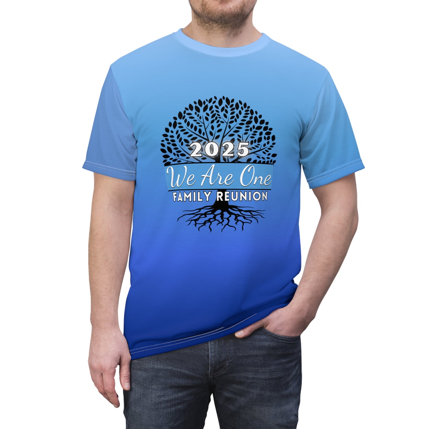 Family Reunion Adult Top