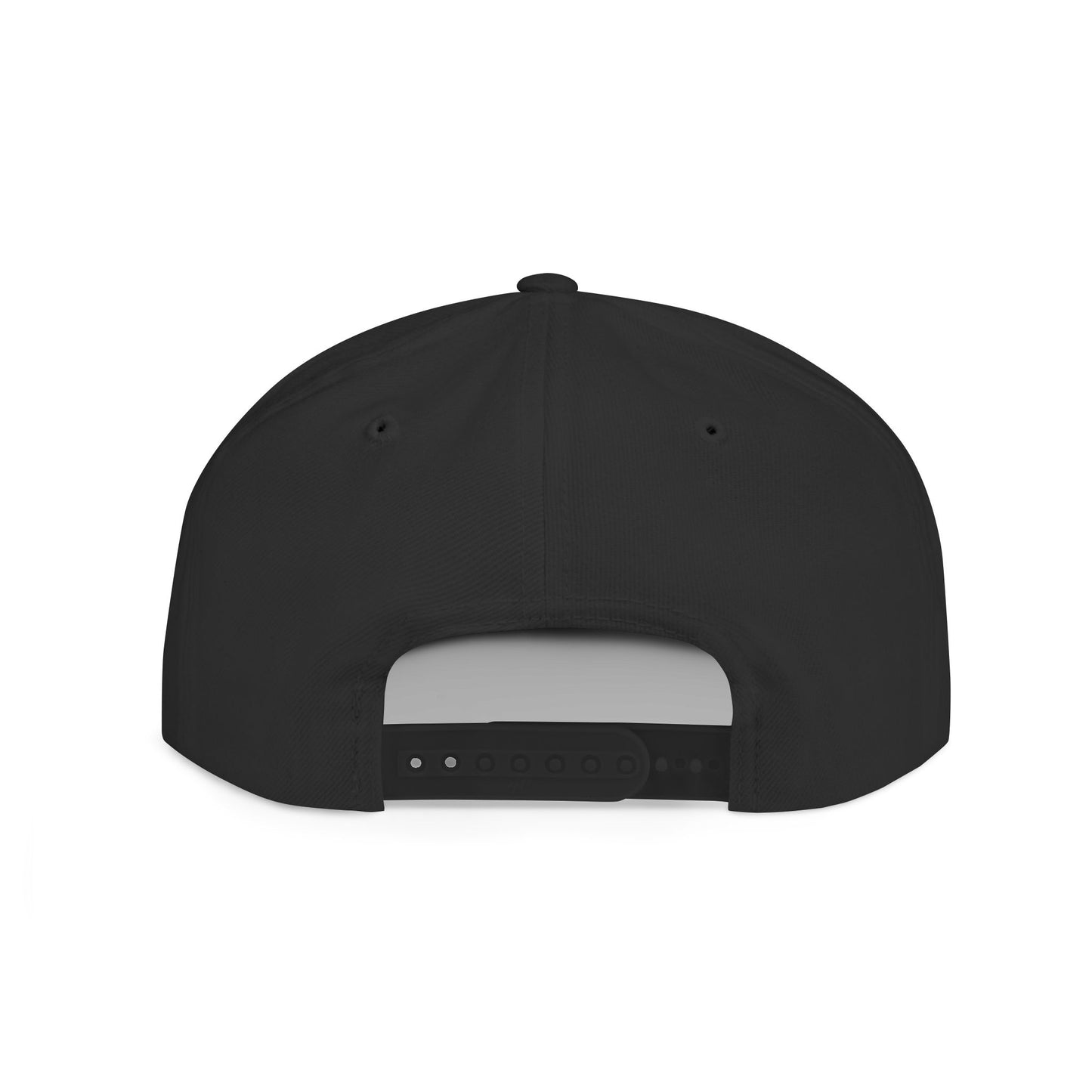 Personalized Embroidered Snapback Cap