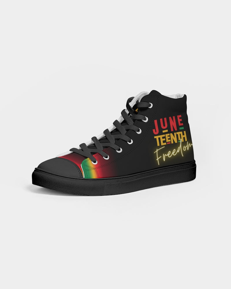 Juneteeth Men's Deluxe Sneaker