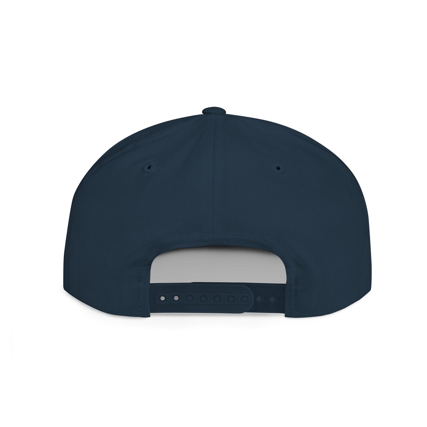 Personalized Embroidered Snapback Cap