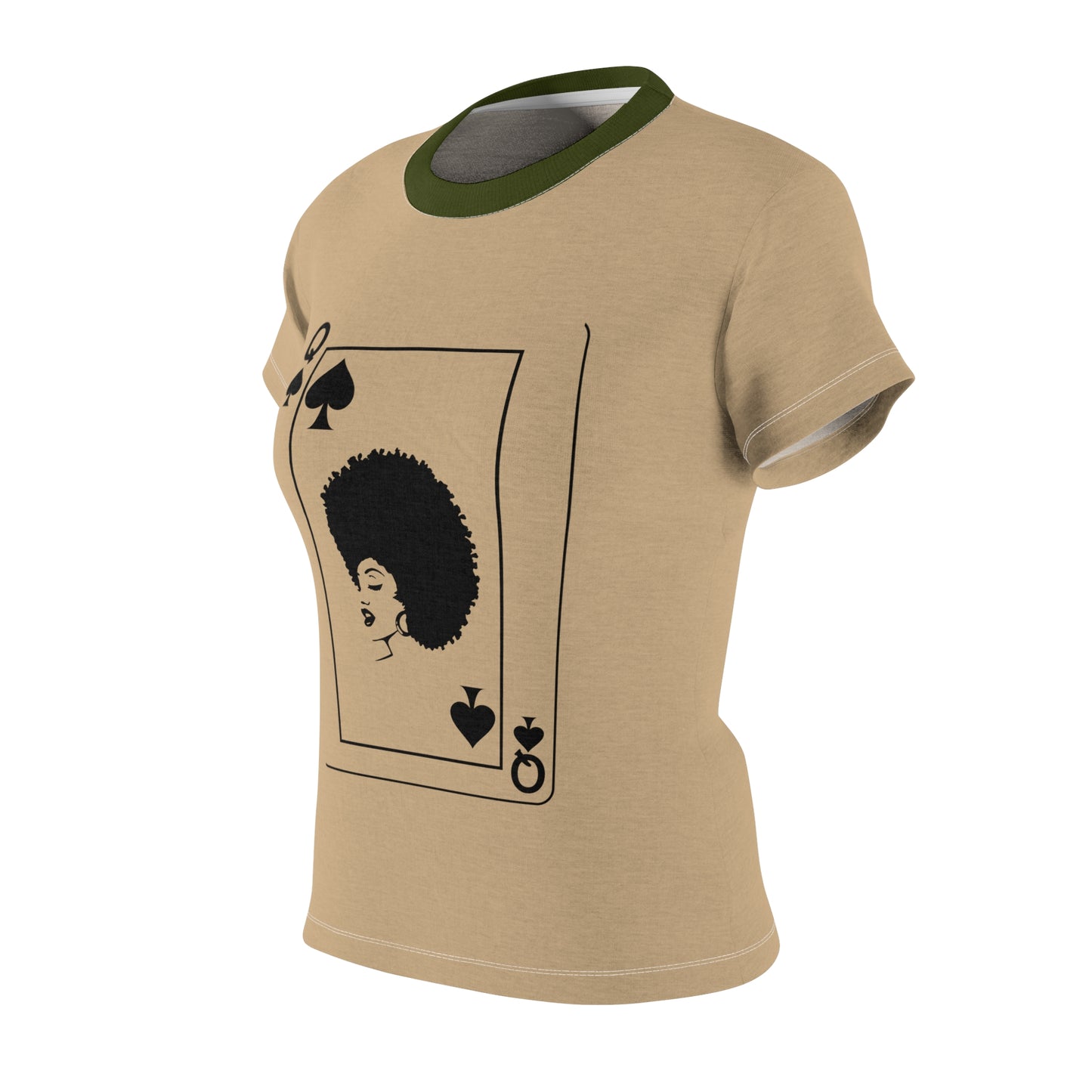 Black Queen Deluxe Top