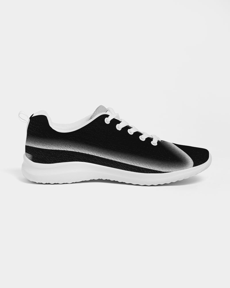 Widow's Peak Pillow Sneakers for Women - Black