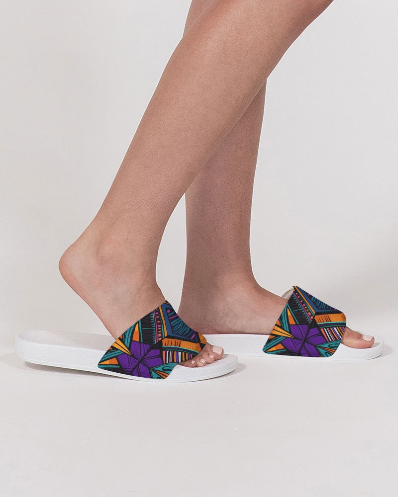 Sporty Warrior Women's Slide Sandal