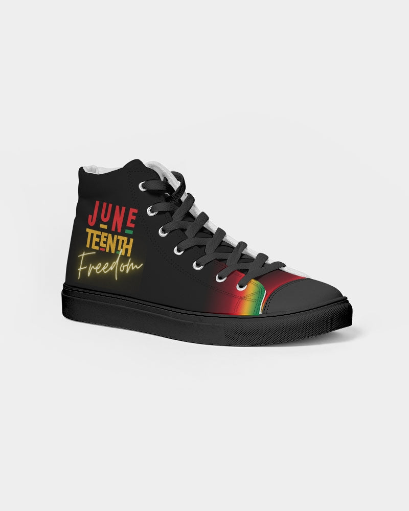 Juneteeth Men's Deluxe Sneaker