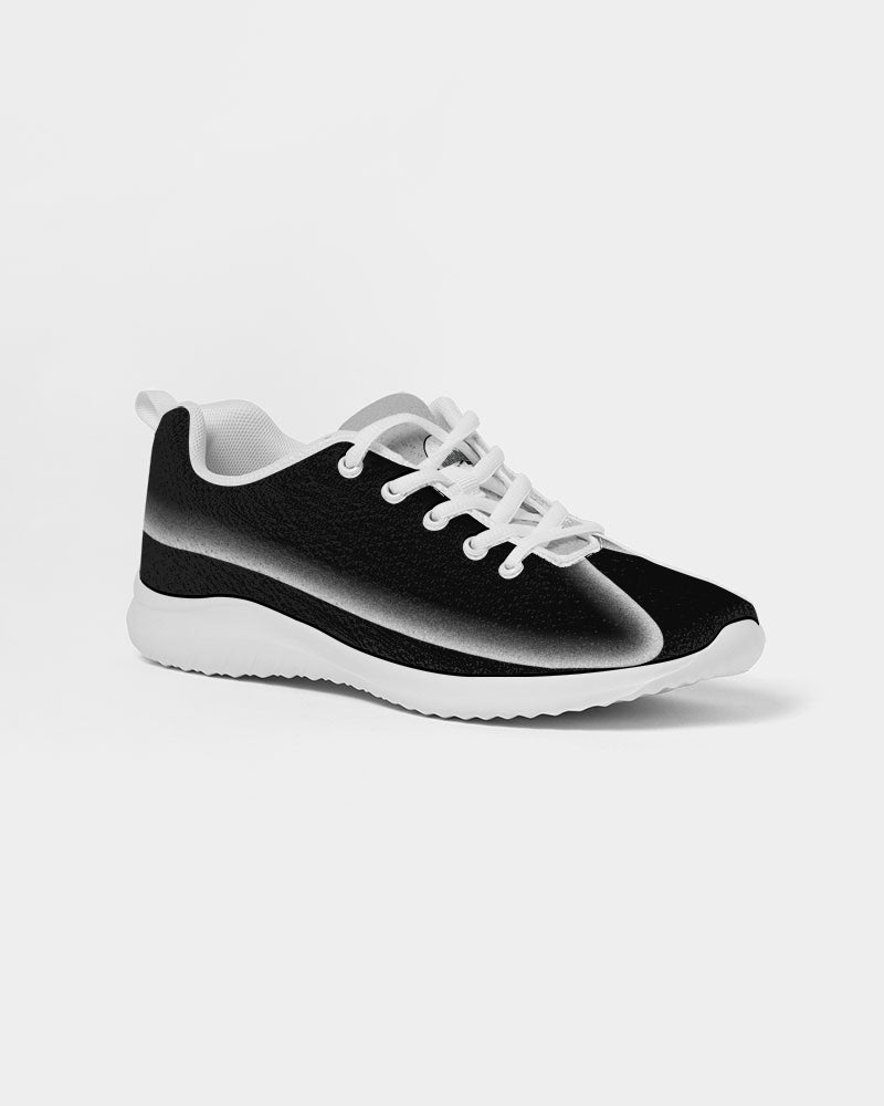 Widow's Peak Pillow Sneakers for Women - Black