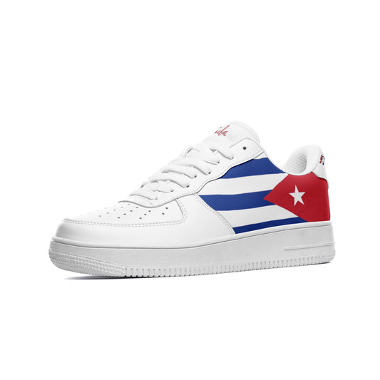 Cuba Flag TD Forces