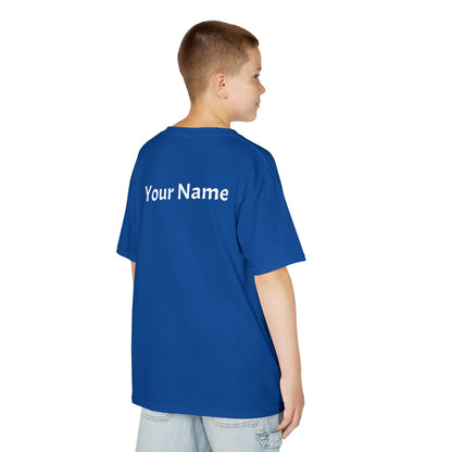 Family Reunion Tee for Kids  - Royal Blue