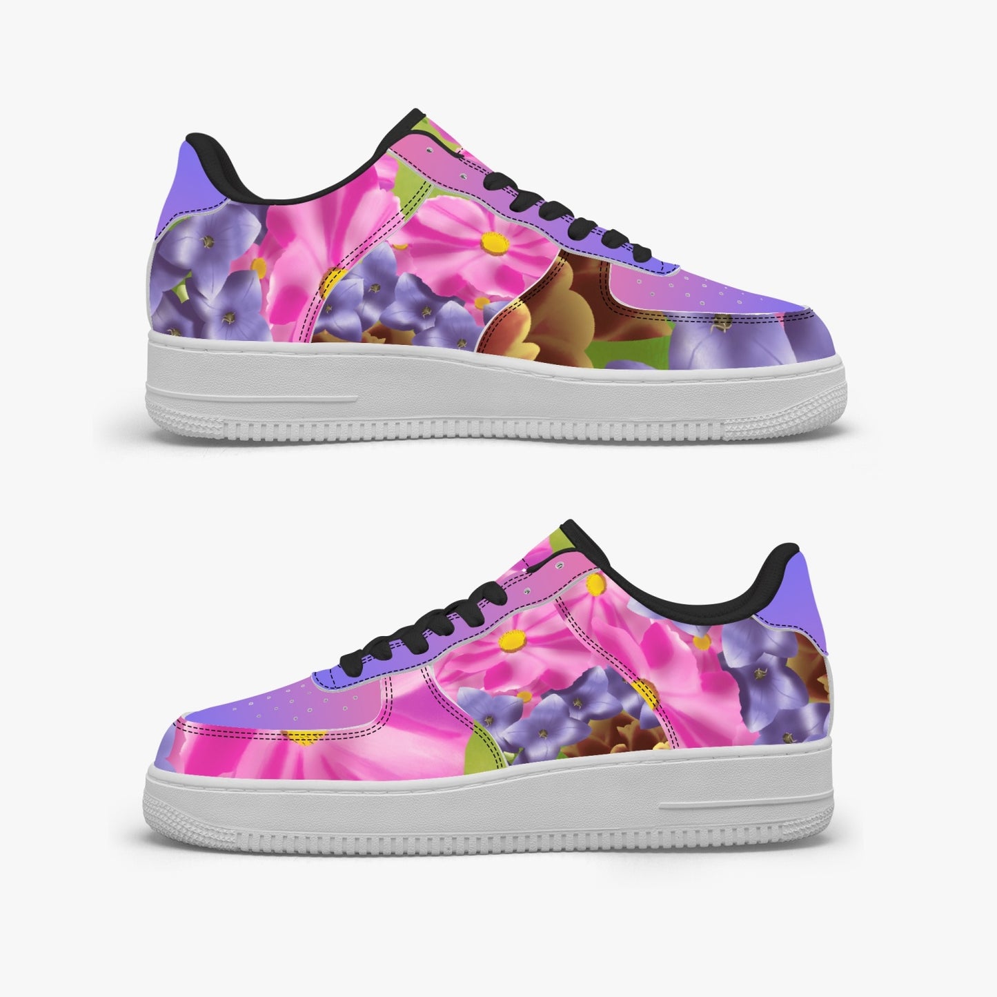 AF1 Low-Top Leather -  Floral Fields