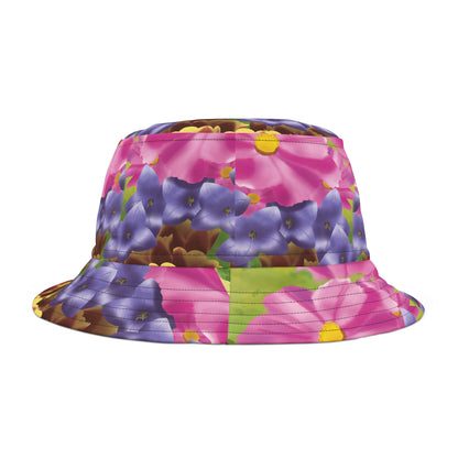 Bucket Hat - Floral Fields