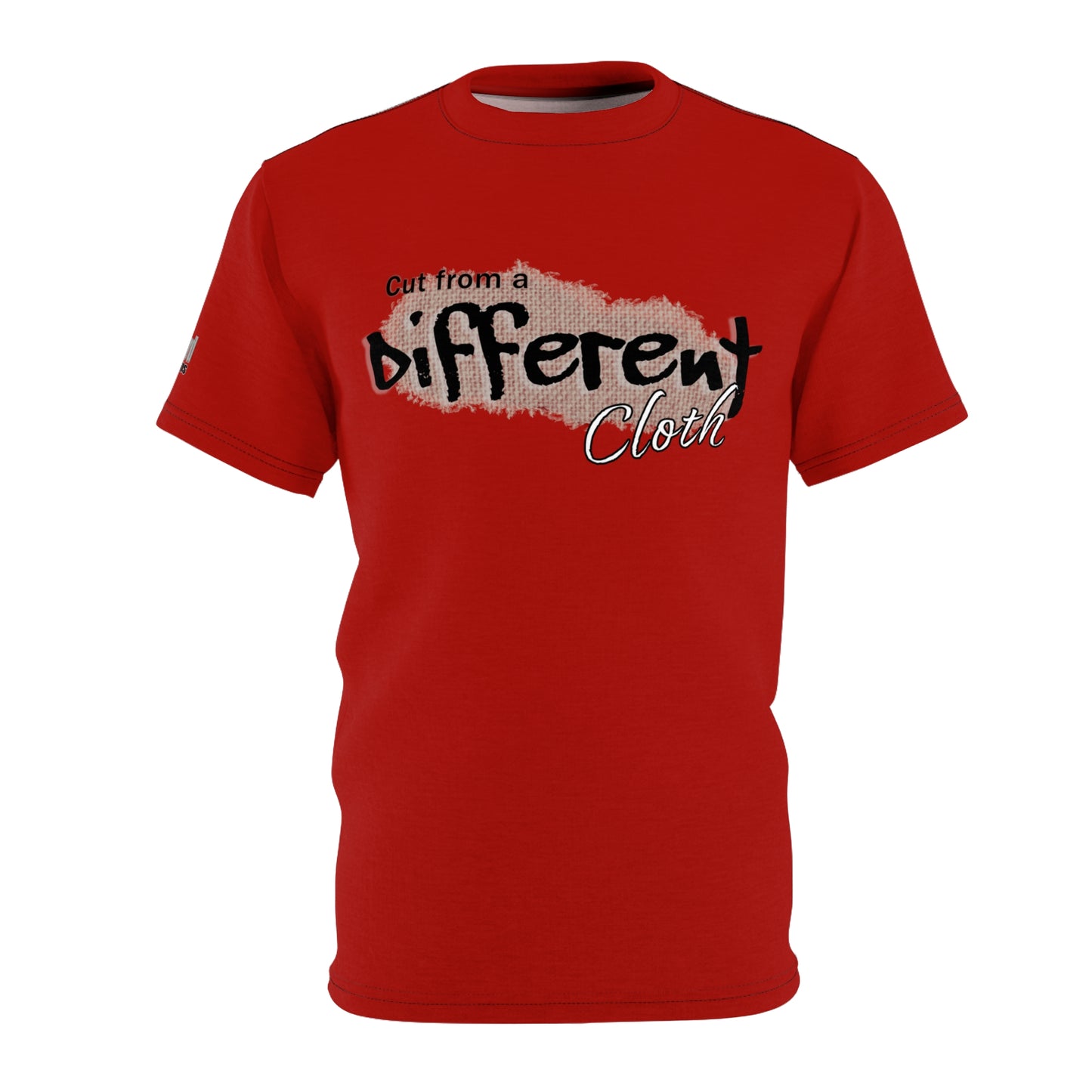 Cut From A Different Cloth - T-Shirt