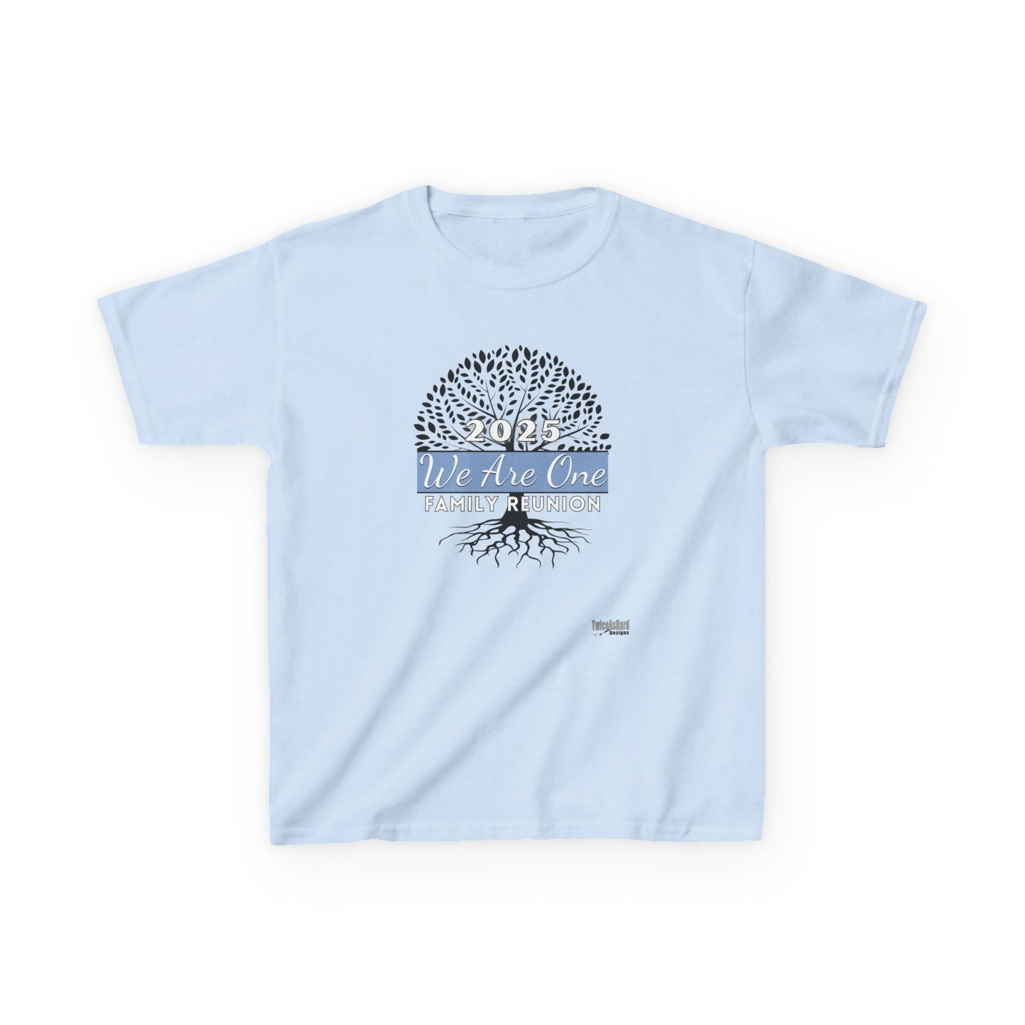 Family Reunion Tee for Kids