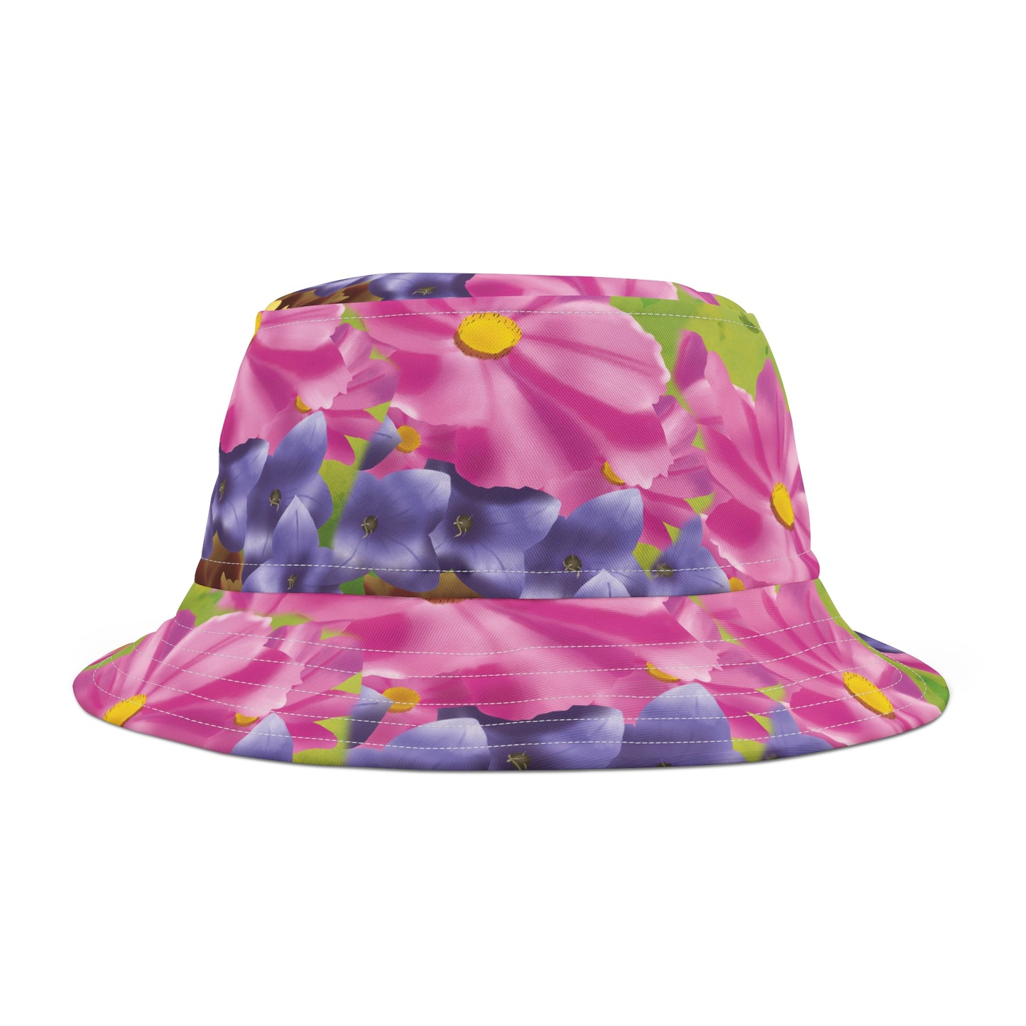 Bucket Hat - Floral Fields