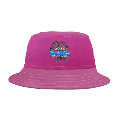 Personalizable Bucket Hat - Pink