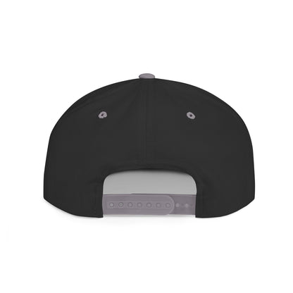 Personalized Embroidered Snapback Cap