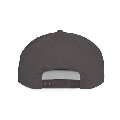 Personalized Embroidered Snapback Cap