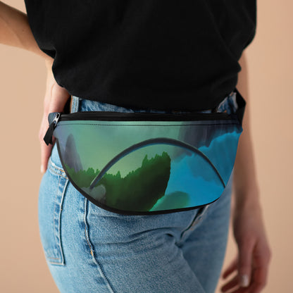 Fanny Pack - Sky View