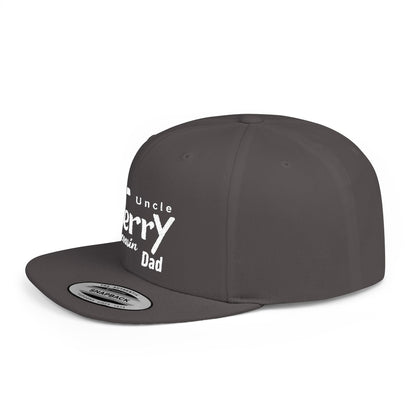 Personalized Embroidered Snapback Cap