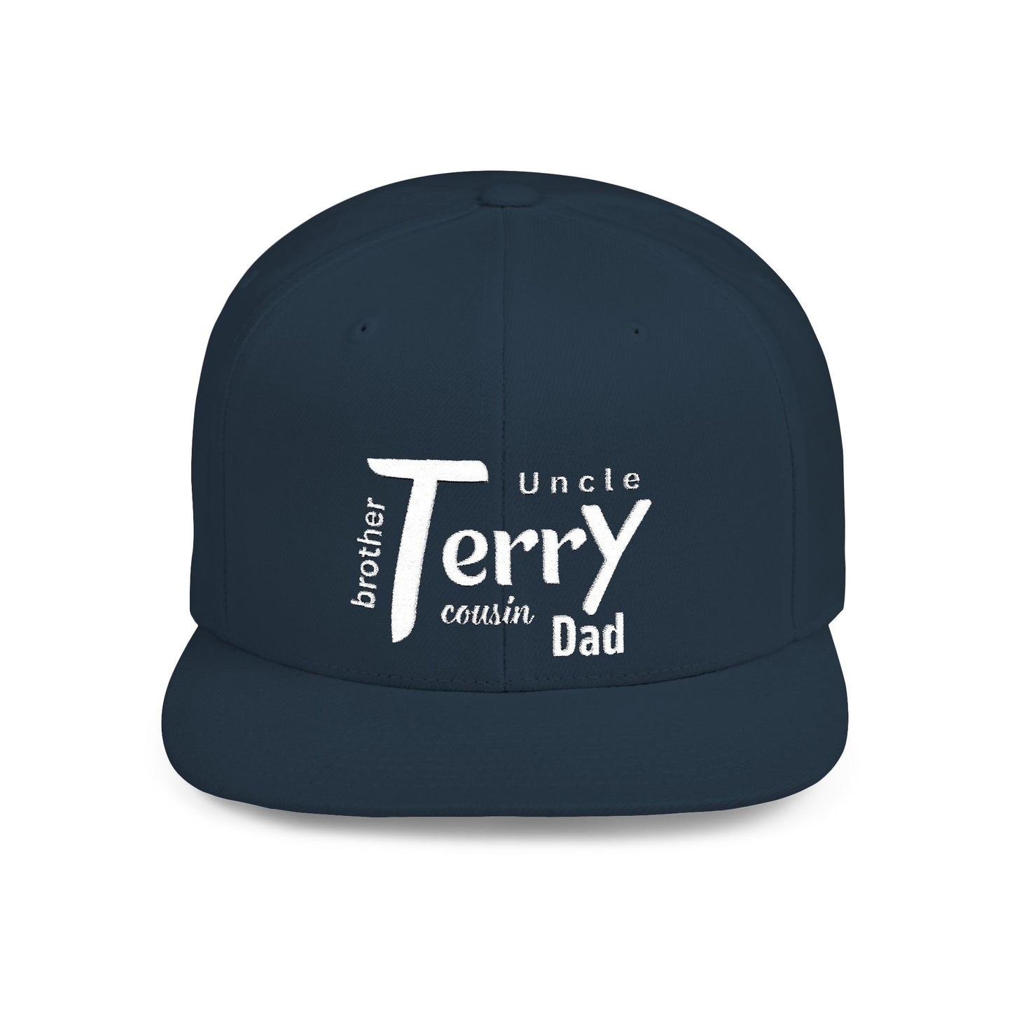 Personalized Embroidered Snapback Cap
