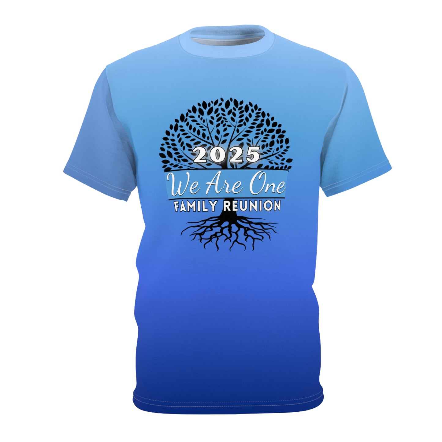 Family Reunion Adult Top