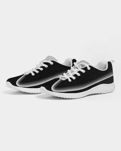 Widow's Peak Pillow Sneakers for Women - Black