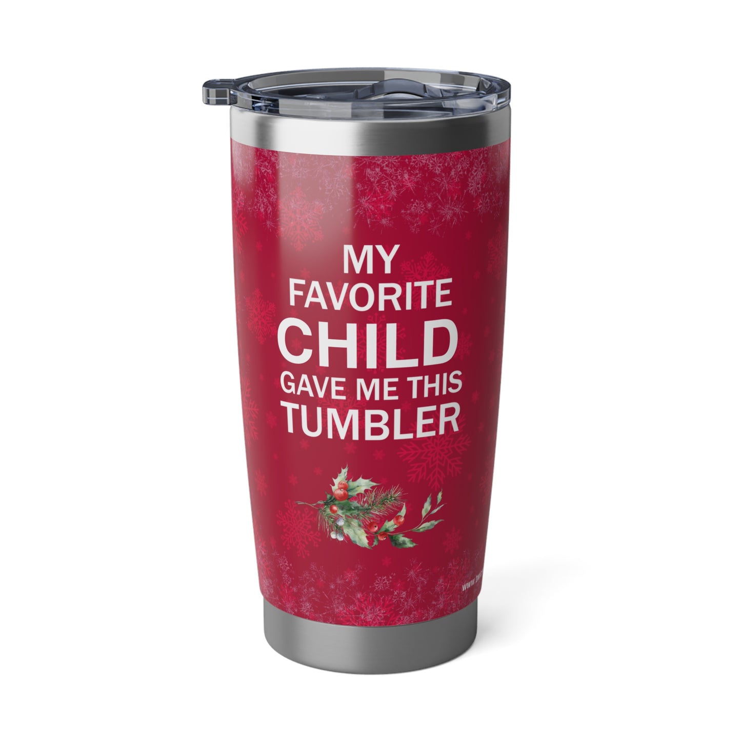 Gifts For Mom From Daughter, Son, Kids , Birthday Gifts For Mom, Mother, Wife,  Bonus Mom, New Mom, Pregnant Mom - Funny Gifts For Mom - 20 Oz Tumbler